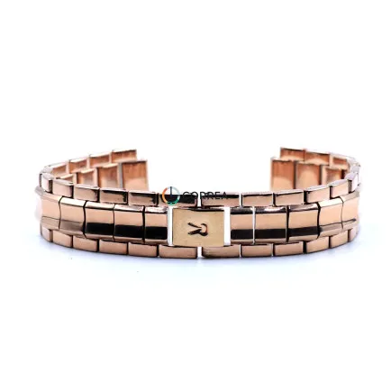 Браслет для жіночого годинника RM 2508 Romanson золото BR-008 - 6