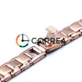 Браслет для жіночого годинника RM 4144 Romanson золото BR-020 - 5