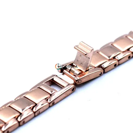 Браслет для жіночого годинника RM 4144 Romanson золото BR-020 - 10