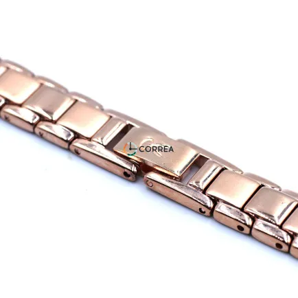 Браслет для жіночого годинника RM 4144 Romanson золото BR-020 - 7