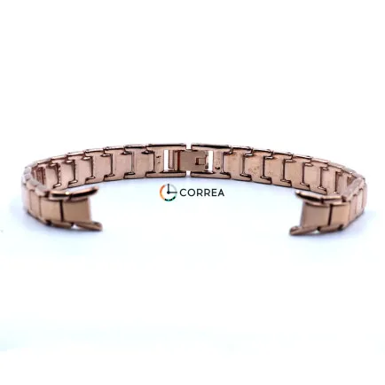 Браслет для жіночого годинника RM 4144 Romanson золото BR-020 - 8