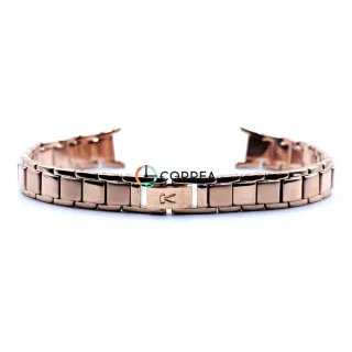 Браслет для женских часов RM 4144 Romanson золото BR-020