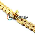 Браслет для женских часов RM 7104 Romanson золото BR-028 - 2