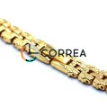 Браслет для женских часов RM 7104 Romanson золото BR-028 - 5
