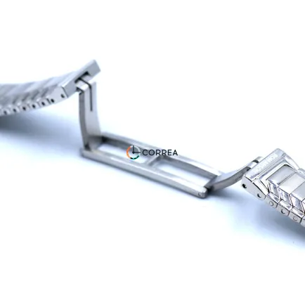 Браслет для женских часов RM 3520 Romanson белый BR-036w - 8