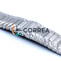 Браслет для женских часов RM 3520 Romanson белый BR-036w - 2