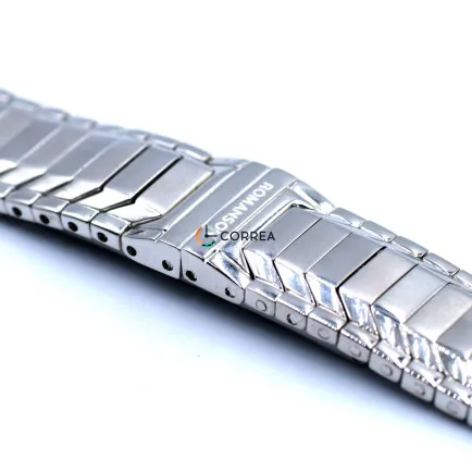 Браслет для женских часов RM 3520 Romanson белый BR-036w - 7