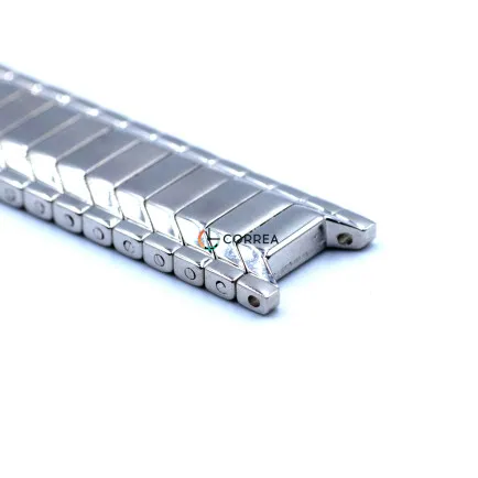 Браслет для женских часов RM 3520 Romanson белый BR-036w - 9