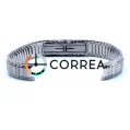 Браслет для женских часов RM 3520 Romanson белый BR-036w - 5
