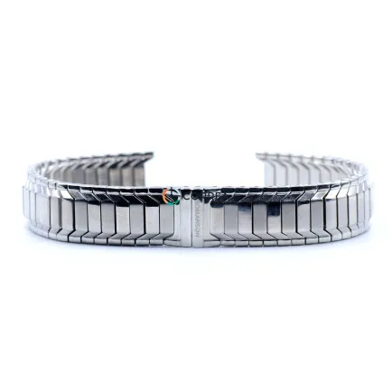 Браслет для женских часов RM 3520 Romanson белый BR-036w - 6