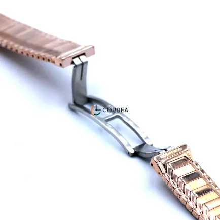 Браслет для женских часов RM 3520 Romanson золото BR-036 - 7