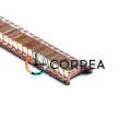 Браслет для женских часов RM 3520 Romanson золото BR-036 - 3