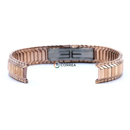 Браслет для женских часов RM 3520 Romanson золото BR-036 - 9