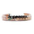 Браслет для женских часов RM 3520 Romanson золото BR-036 - 1