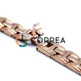 Браслет для женских часов RM 2506 Romanson золото BR-038 - 5