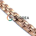 Браслет для женских часов RM 2506 Romanson золото BR-038 - 4