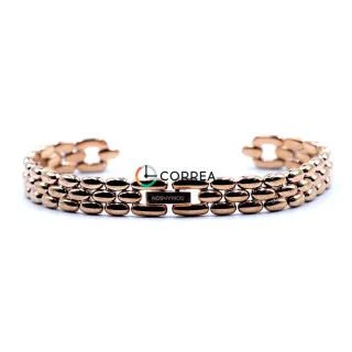 Браслет для женских часов RM 7278 Romanson золото BR-041
