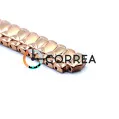 Браслет для жіночого годинника RM 9163 Romanson золото BR-050 - 4
