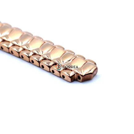 Браслет для жіночого годинника RM 9163 Romanson золото BR-050 - 9