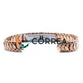 Браслет для жіночого годинника RM 9163 Romanson золото BR-050 - 2