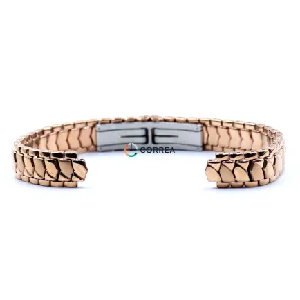 Браслет для жіночого годинника RM 9163 Romanson золото BR-050 - 7