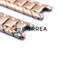 Браслет для женских часов RM 1547 Romanson красное золото BR-051 - 5