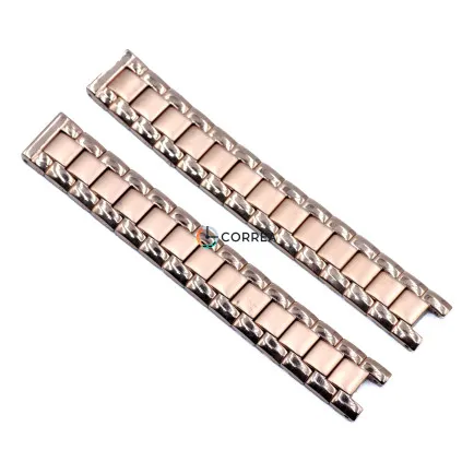 Браслет для женских часов RM 1547 Romanson красное золото BR-051 - 6