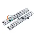 Браслет для женских часов RM 1152 Romanson комбинированный BR-057k - 3