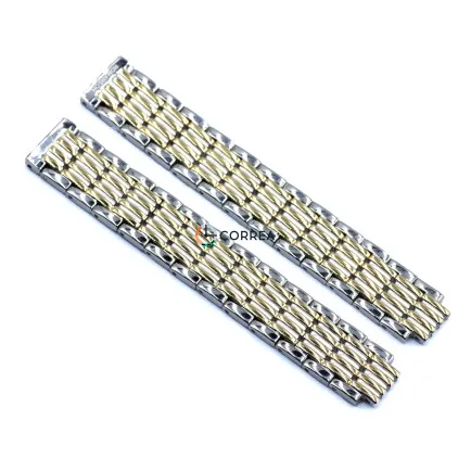 Браслет для женских часов RM 1152 Romanson комбинированный BR-057k - 6