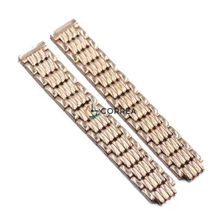 Браслет для женских часов RM 1152 Romanson красное золото BR-057
