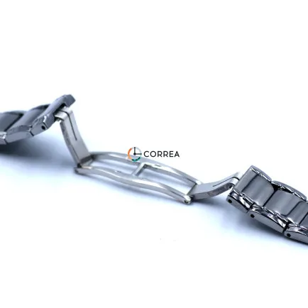 Браслет для женских часов Romanson черная керамика BR-068 - 8