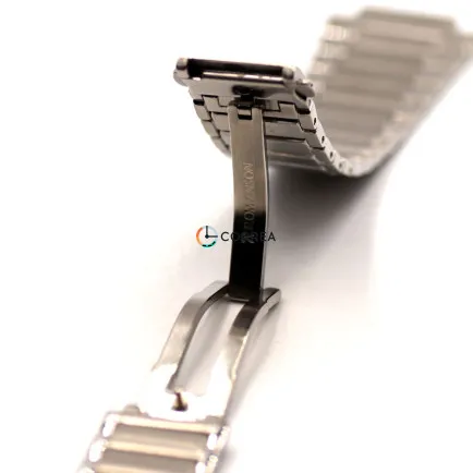 Браслет для мужских часов Romanson TM 4587 белый BR-069w - 10