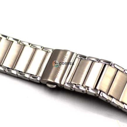 Браслет для мужских часов Romanson TM 4587 белый BR-069w - 8