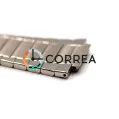 Браслет для мужских часов Romanson TM 4587 белый BR-069w - 4