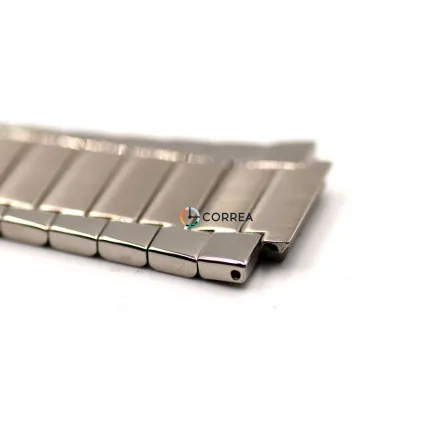 Браслет для мужских часов Romanson TM 4587 белый BR-069w - 9