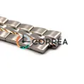 Браслет для чоловічих годинників Romanson TM0186MXR2T комбінований BR-070k - 5