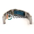 Браслет для мужских часов Romanson TM2101M2T комбинированный BR-071kg - 4