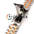 Браслет для мужских часов Romanson TM9186MR2T комбинированный BR-074kr - 3