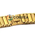 Браслет для мужских часов Romanson NM1525MG золото BR-079 - 2
