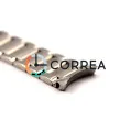 Браслет для мужских часов Romanson TM8237MWH белый BR-082 - 4
