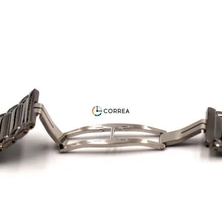 Браслет для женских часов Romanson TM0141LBBK черная керамика BR-083 - 10