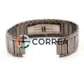 Браслет для женских часов Romanson TM0141LBBK черная керамика BR-083 - 3