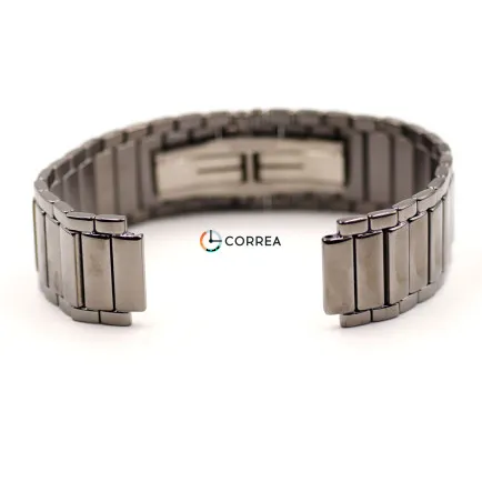 Браслет для женских часов Romanson TM0141LBBK черная керамика BR-083 - 8