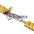 Браслет для женских часов Romanson TM8222RMG золото BR-086g - 2