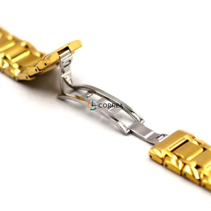 Браслет для женских часов Romanson TM8222RMG золото BR-086g - 7