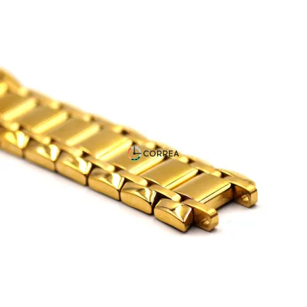 Браслет для женских часов Romanson TM8222RMG золото BR-086g - 10