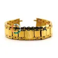 Браслет для женских часов Romanson TM8222RMG золото BR-086g - 1