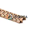 Браслет для женских часов Romanson TM8222RMRG красное золото BR-086r - 4
