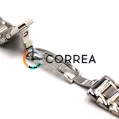 Браслет для женских часов Romanson TM8222RMWH белый BR-086w - 2