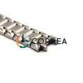 Браслет для женских часов Romanson TM8222RMWH белый BR-086w - 5